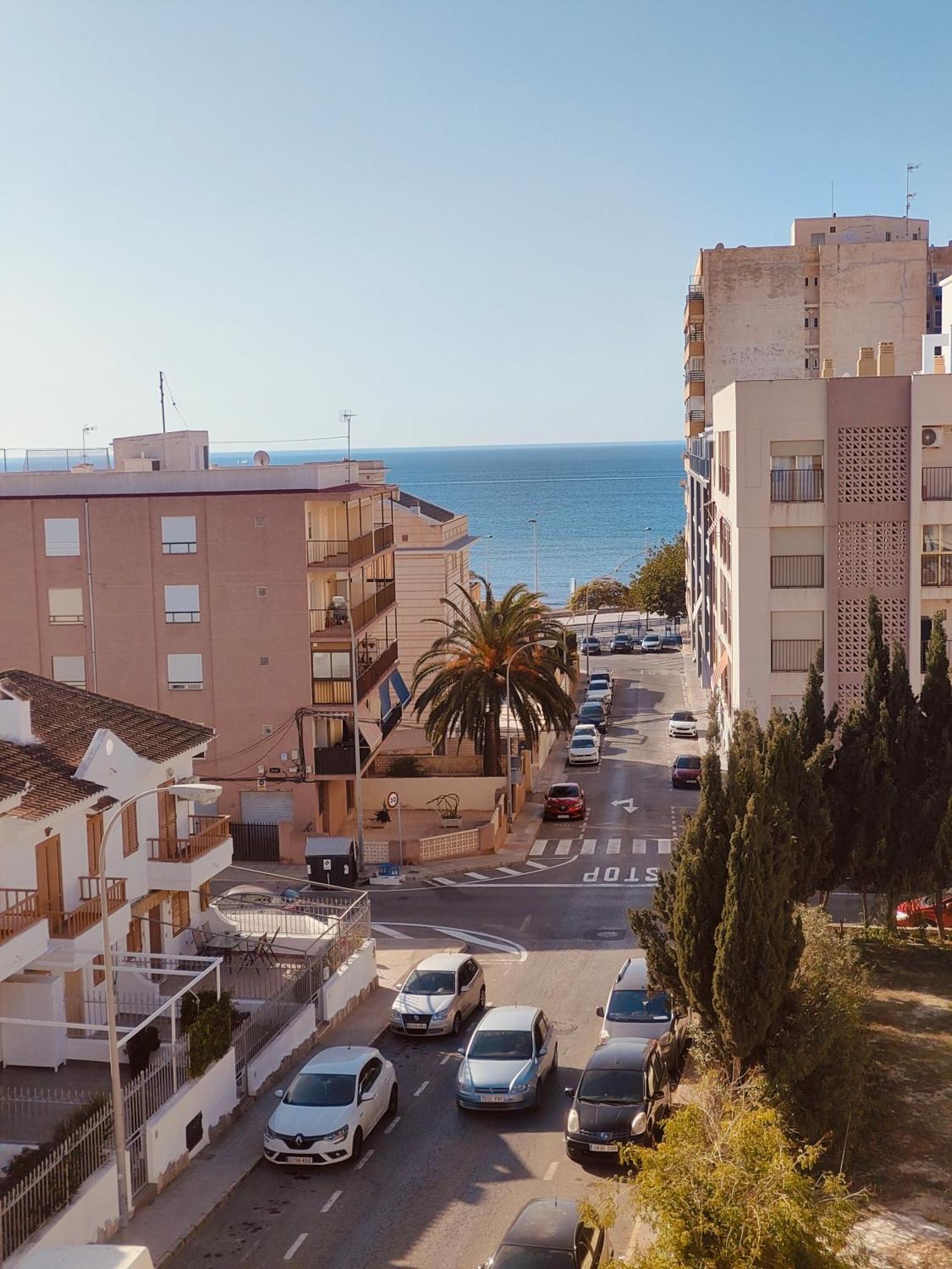 Residence Santa Pola Exterior foto