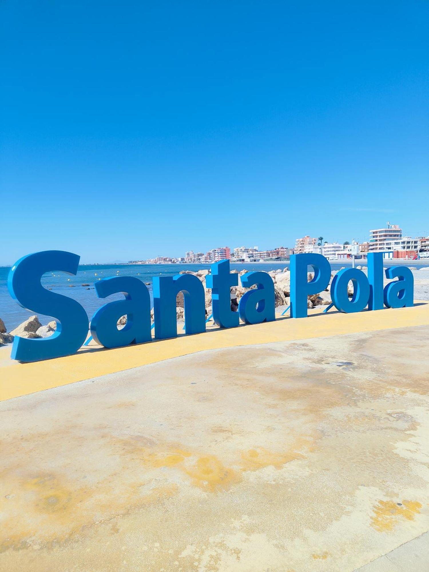 Residence Santa Pola Exterior foto