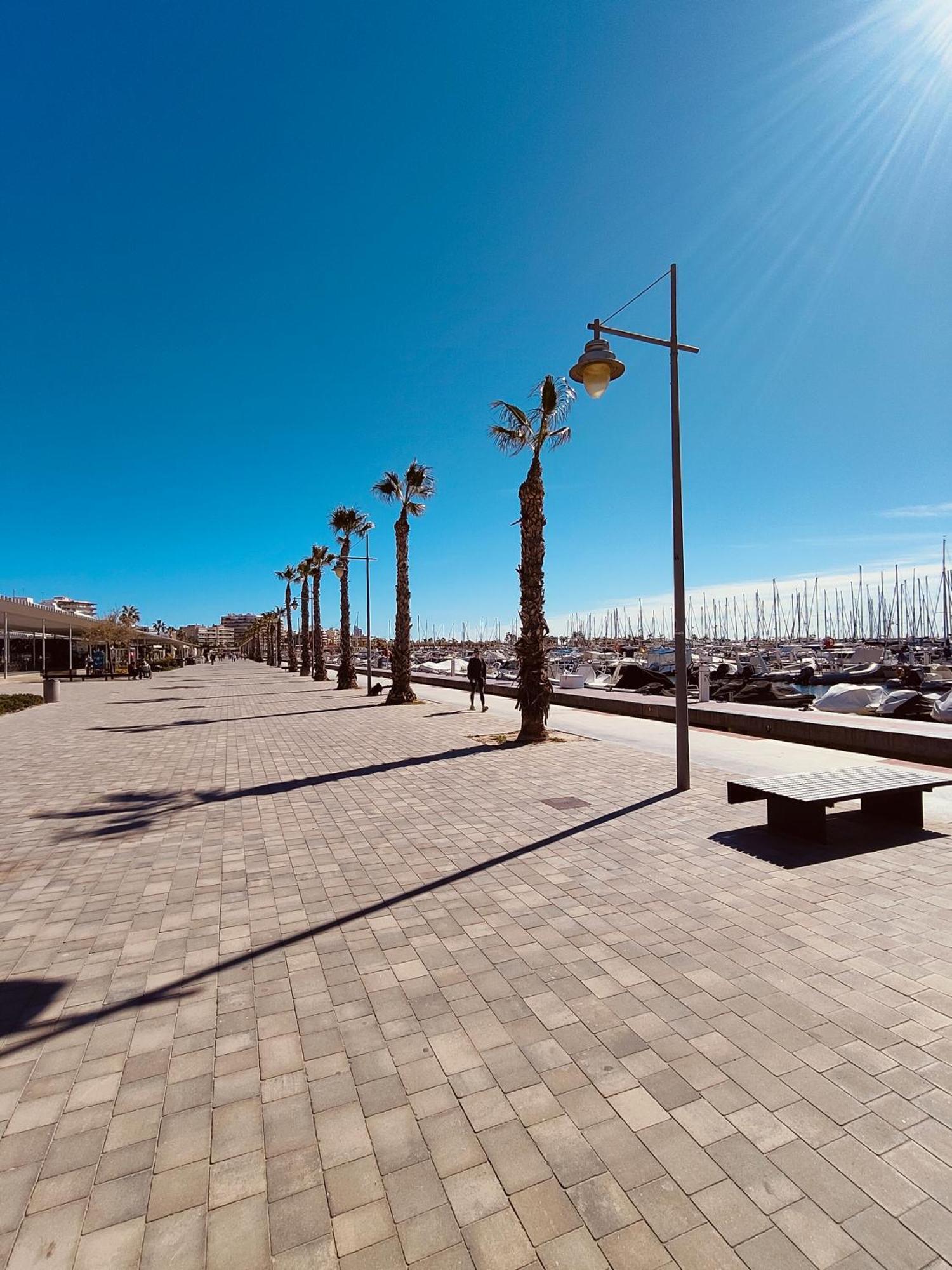 Residence Santa Pola Exterior foto